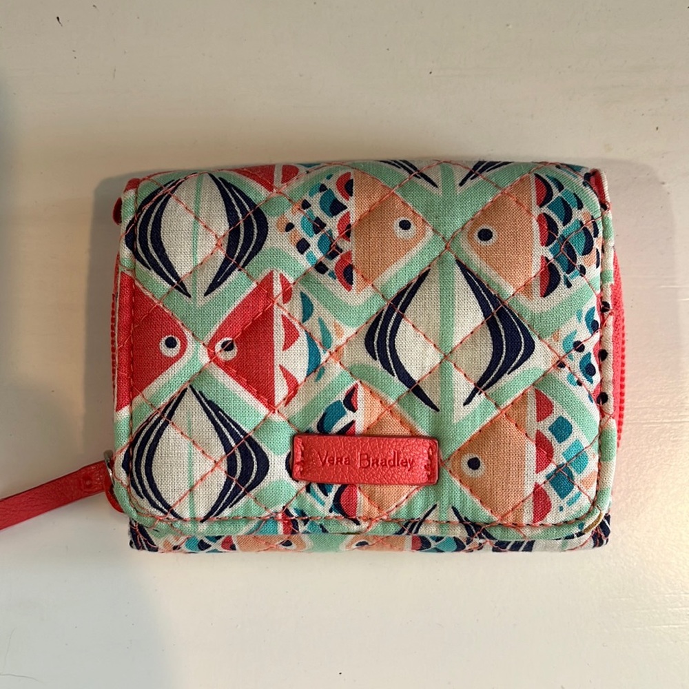 Vera Bradley wallet
